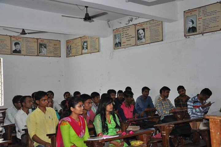 NS Patel Arts College campus in Anand, Gujarat, India — photo 4