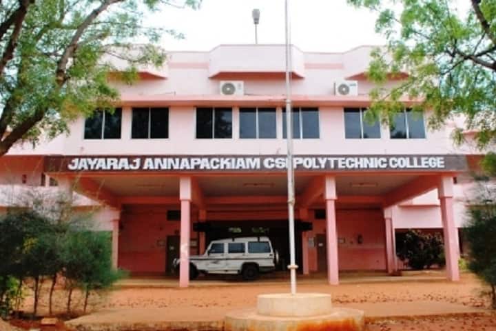 Jayaraj Annapackiam CSI Polytechnic College campus in Thoothukudi, Tamil Nadu, India — photo 1