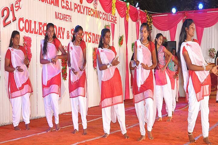 Jayaraj Annapackiam CSI Polytechnic College campus in Thoothukudi, Tamil Nadu, India — photo 6