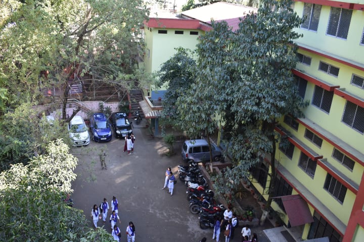 JB Law College campus in Guwahati, Assam, India — photo 1