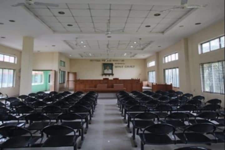 JB Law College campus in Guwahati, Assam, India — photo 3