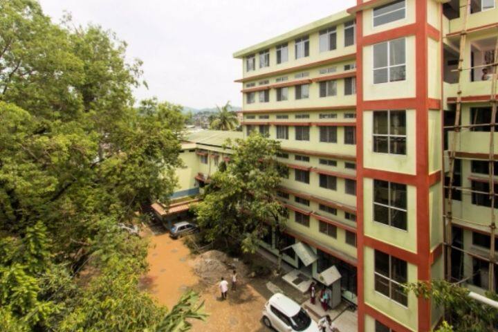 JB Law College campus in Guwahati, Assam, India — photo 6