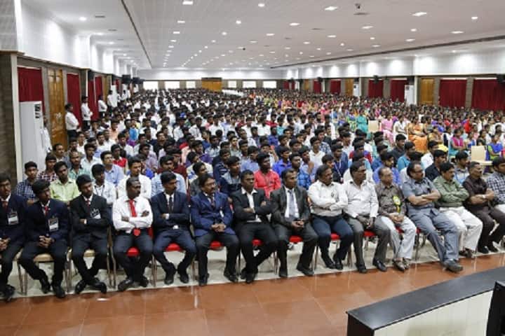 Paavai College of Engineering campus in Namakkal, Tamil Nadu, India — photo 2