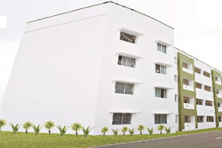 Paavai College of Engineering campus in Namakkal, Tamil Nadu, India — photo 3