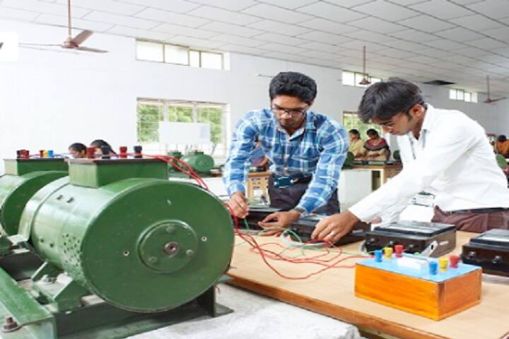 Paavai College of Engineering campus in Namakkal, Tamil Nadu, India — photo 5