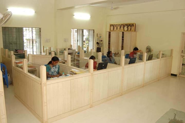 PV Polytechnic College campus in Villupuram, Tamil Nadu, India — photo 2