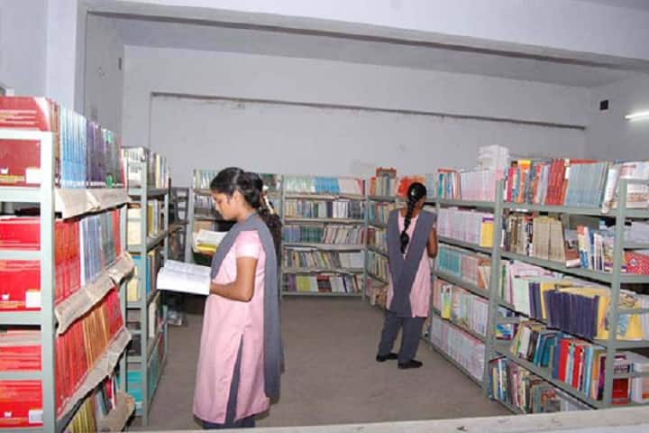 PV Polytechnic College campus in Villupuram, Tamil Nadu, India — photo 3