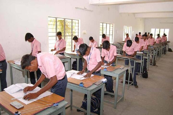 PV Polytechnic College campus in Villupuram, Tamil Nadu, India — photo 4