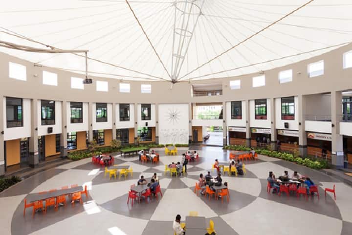 Sanjay Ghodawat University campus in Kolhapur, Maharashtra, India — photo 5