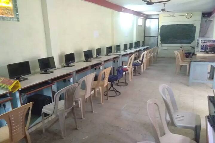 Suyash Computer Education campus in Dhamnod, Madhya Pradesh, India — photo 4