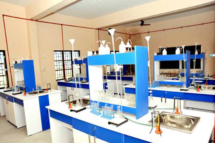 RV Reha Polytechnic College campus in Tirunelveli, Tamil Nadu, India — photo 2