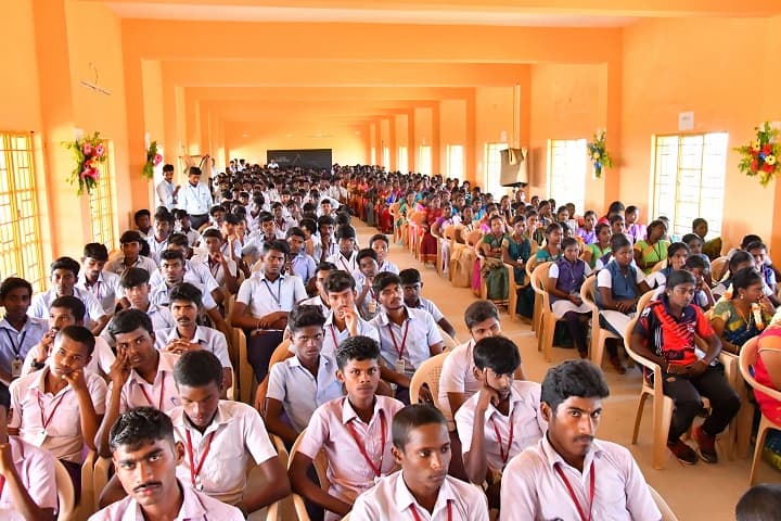 RV Reha Polytechnic College campus in Tirunelveli, Tamil Nadu, India — photo 3