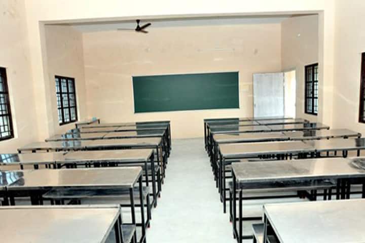 RV Reha Polytechnic College campus in Tirunelveli, Tamil Nadu, India — photo 4