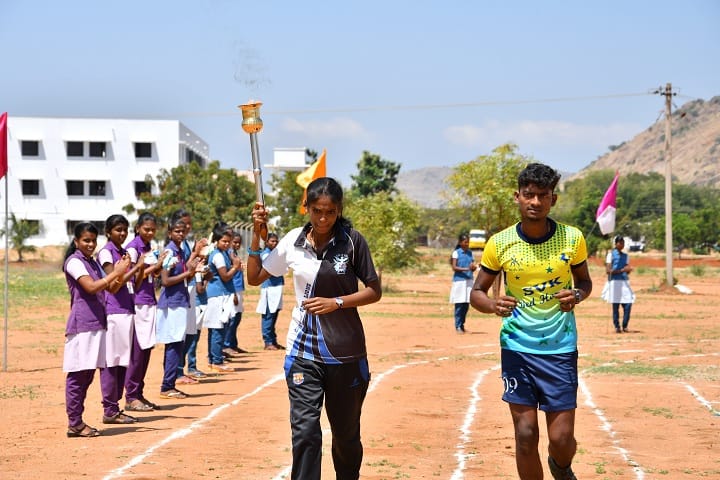 RV Reha Polytechnic College campus in Tirunelveli, Tamil Nadu, India — photo 6