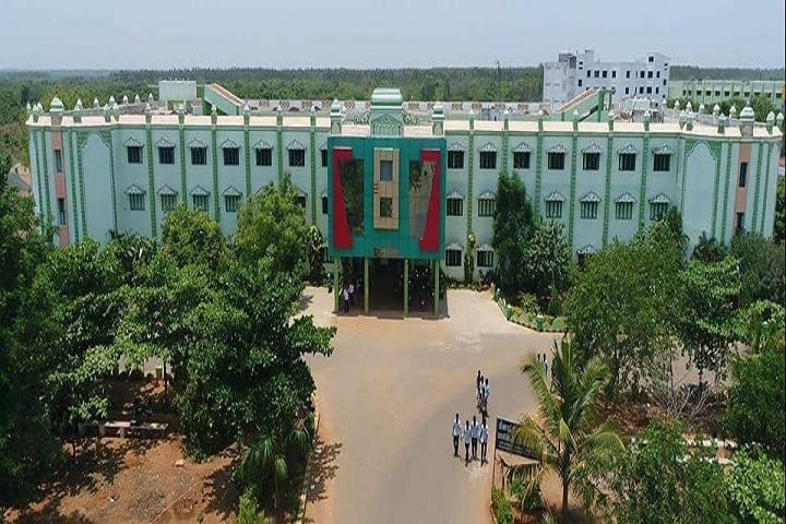 Meenaakshi Ramasamy Polytechnic College campus in Ariyalur, Tamil Nadu, India — photo 1