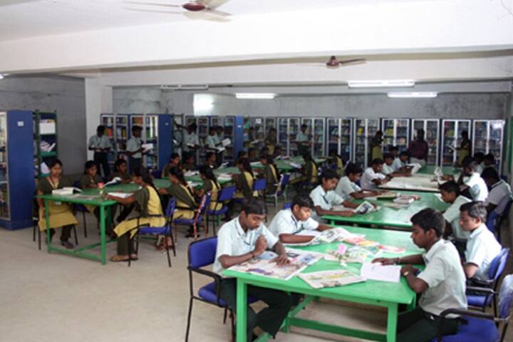 Meenaakshi Ramasamy Polytechnic College campus in Ariyalur, Tamil Nadu, India — photo 4