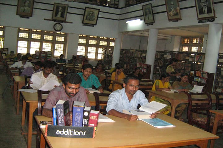 Verghese Kurien Institute of Dairy and Food Technology campus in Thrissur, Kerala, India — photo 4
