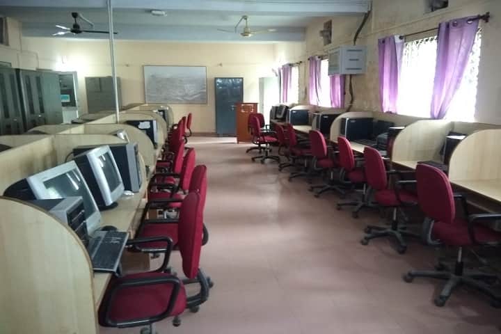 Government Post Graduate College campus in Rajouri, Jammu and Kashmir, India — photo 4