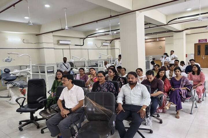 Government Dental College campus in Dibrugarh, Assam, India — photo 3