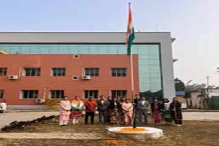 Government Dental College campus in Dibrugarh, Assam, India — photo 5