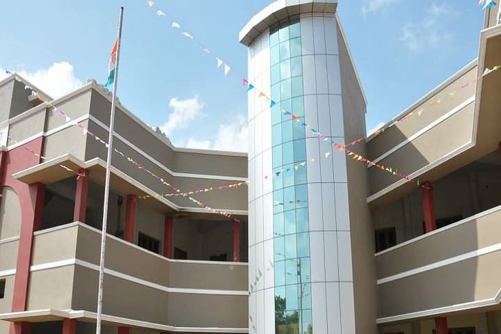 Sadasivam Kathirkamavalli Polytechnic College campus in Nagapattinam, Tamil Nadu, India — photo 1