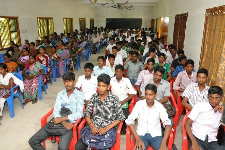 Sadasivam Kathirkamavalli Polytechnic College campus in Nagapattinam, Tamil Nadu, India — photo 2