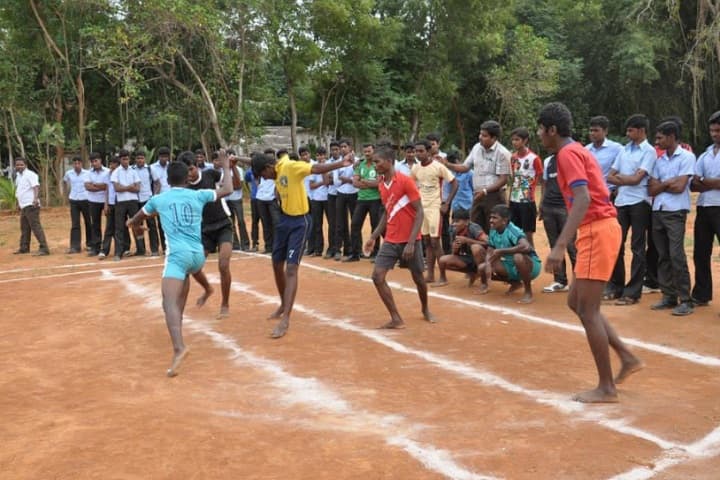 Sadasivam Kathirkamavalli Polytechnic College campus in Nagapattinam, Tamil Nadu, India — photo 3