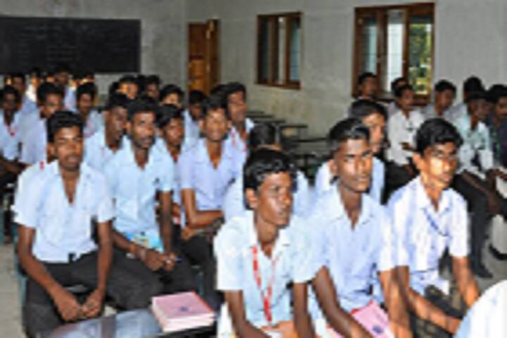 Sadasivam Kathirkamavalli Polytechnic College campus in Nagapattinam, Tamil Nadu, India — photo 5