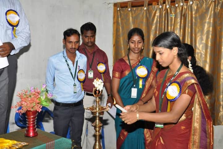 Sadasivam Kathirkamavalli Polytechnic College campus in Nagapattinam, Tamil Nadu, India — photo 6