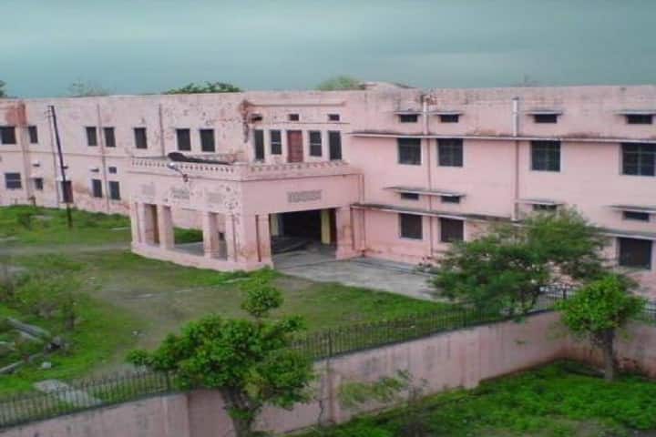 State KGK Homeopathic Medical College and Hospital campus in Moradabad, Uttar Pradesh, India — photo 1