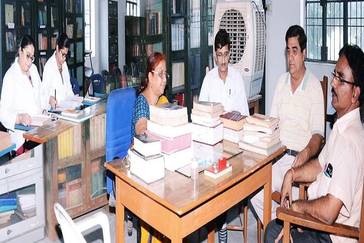 State KGK Homeopathic Medical College and Hospital campus in Moradabad, Uttar Pradesh, India — photo 3