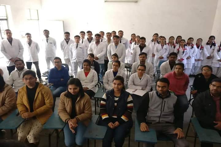 State KGK Homeopathic Medical College and Hospital campus in Moradabad, Uttar Pradesh, India — photo 5