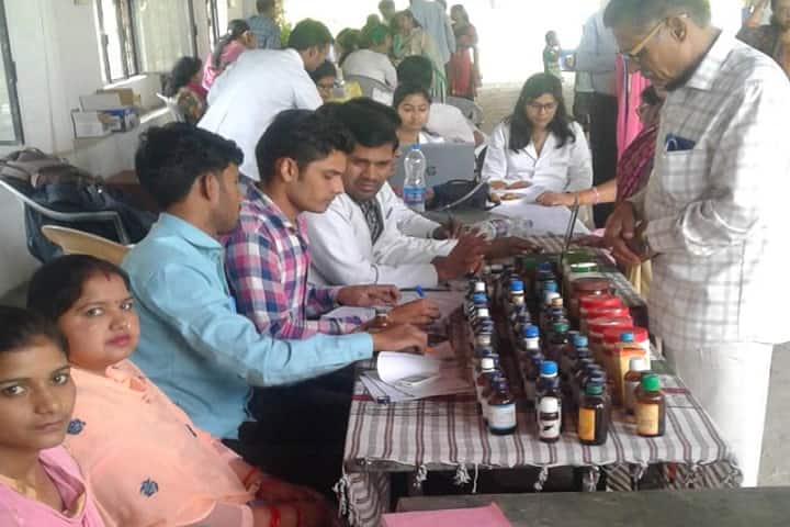 State KGK Homeopathic Medical College and Hospital campus in Moradabad, Uttar Pradesh, India — photo 6