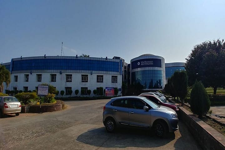 Radharaman Institute of Technology and Science campus in Bhopal, Madhya Pradesh, India — photo 1