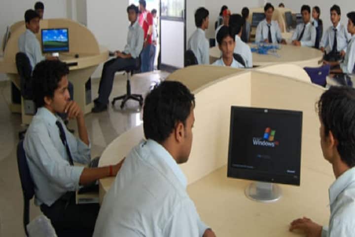Radharaman Institute of Technology and Science campus in Bhopal, Madhya Pradesh, India — photo 3