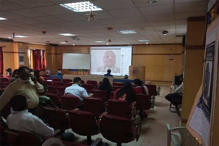 Radharaman Institute of Technology and Science campus in Bhopal, Madhya Pradesh, India — photo 4