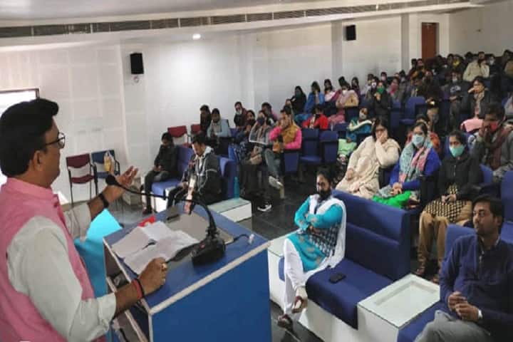 Radharaman Institute of Technology and Science campus in Bhopal, Madhya Pradesh, India — photo 5