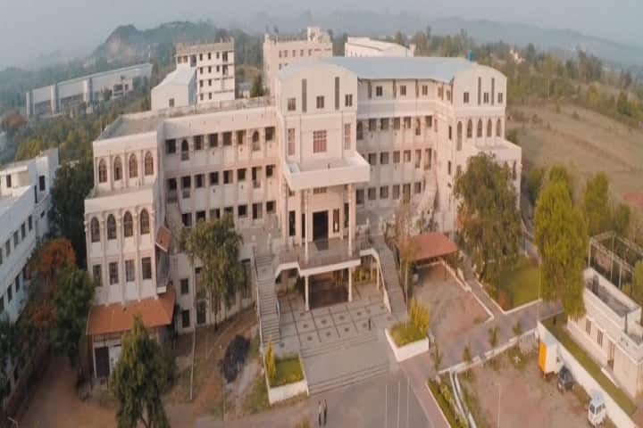 Er Perumal Manimekalai College of Engineering campus in Krishnagiri, Tamil Nadu, India — photo 1