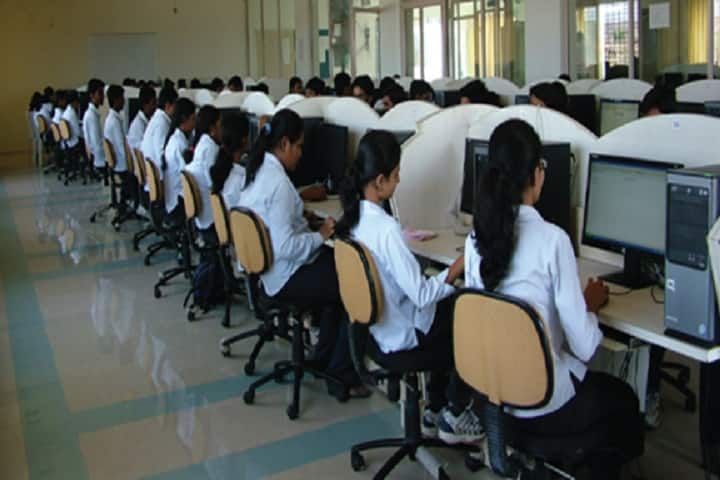 Matoshri Pratishthans Group of Institutions campus in Nanded, Maharashtra, India — photo 2