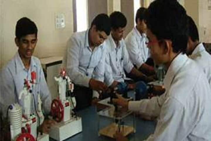 Matoshri Pratishthans Group of Institutions campus in Nanded, Maharashtra, India — photo 3