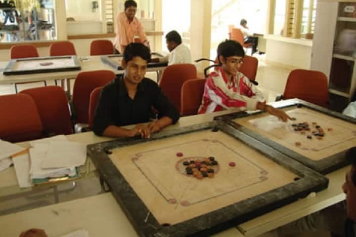 Matoshri Pratishthans Group of Institutions campus in Nanded, Maharashtra, India — photo 4