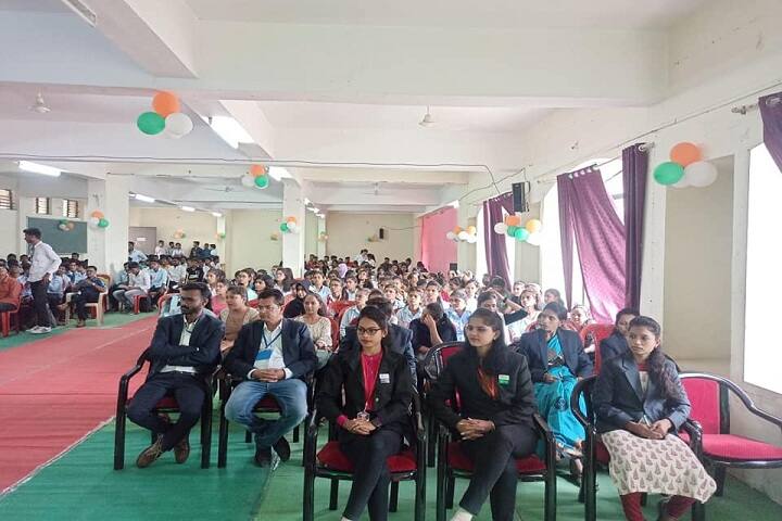 Sandipani Technical Campus Faculty of Engineering and Polytechnic campus in Latur, Maharashtra, India — photo 6