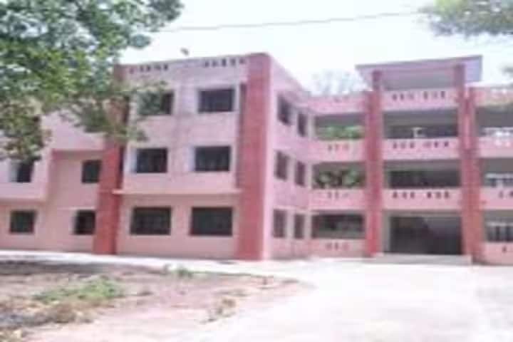 Bundelkhand Government Ayurvedic College and Hospital campus in Jhansi, Uttar Pradesh, India — photo 1