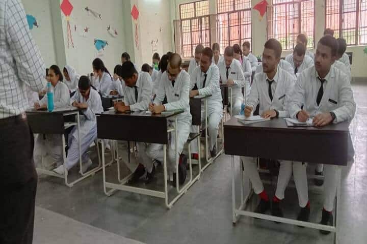 Bundelkhand Government Ayurvedic College and Hospital campus in Jhansi, Uttar Pradesh, India — photo 3