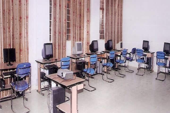 Vimal Muni College of Education campus in Vijaypur, Jammu and Kashmir, India — photo 2