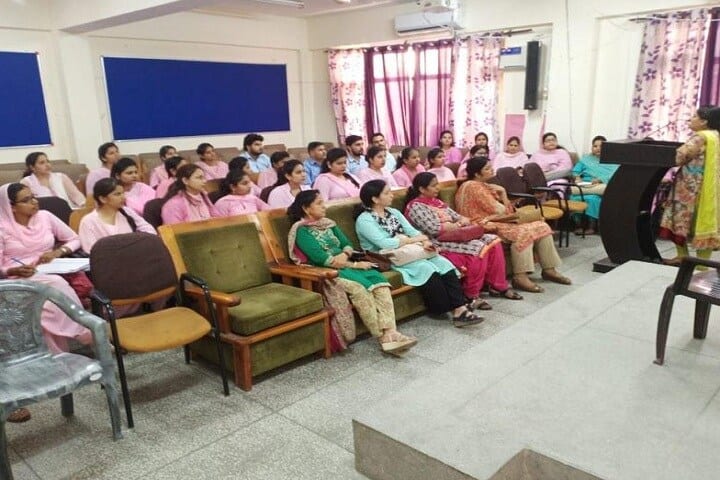 Vimal Muni College of Education campus in Vijaypur, Jammu and Kashmir, India — photo 4