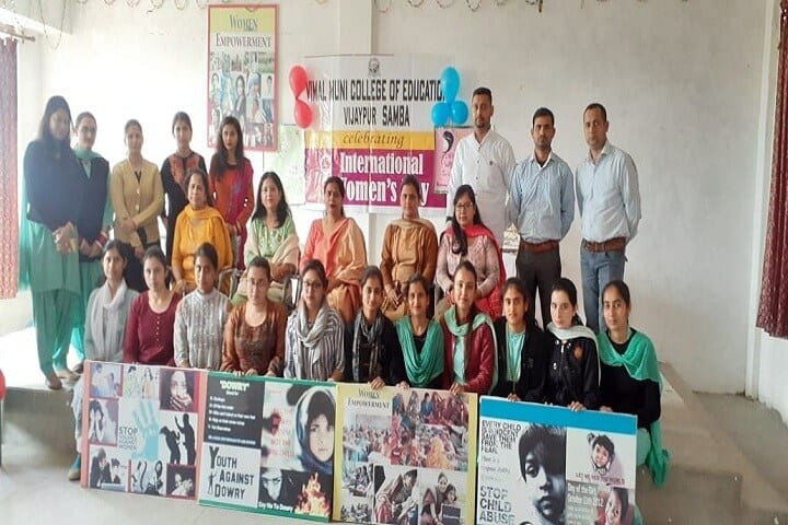 Vimal Muni College of Education campus in Vijaypur, Jammu and Kashmir, India — photo 5