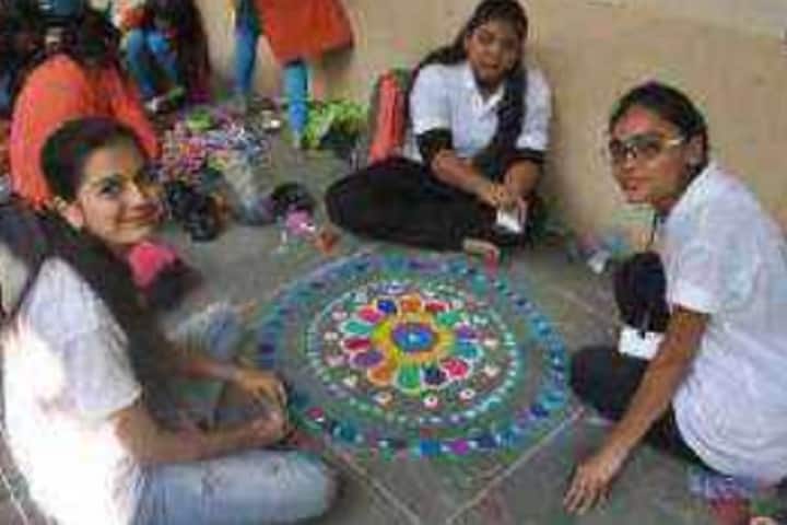 MB Patel Science College campus in Anand, Gujarat, India — photo 6