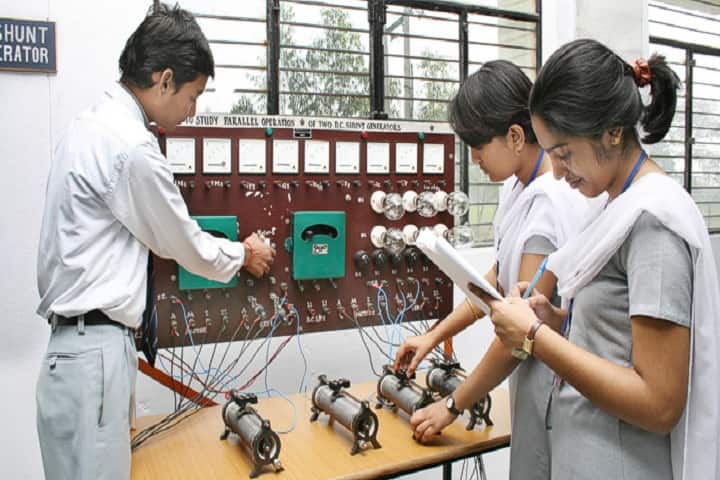 Sagar Institute of Technology and Management campus in Barabanki, Uttar Pradesh, India — photo 5