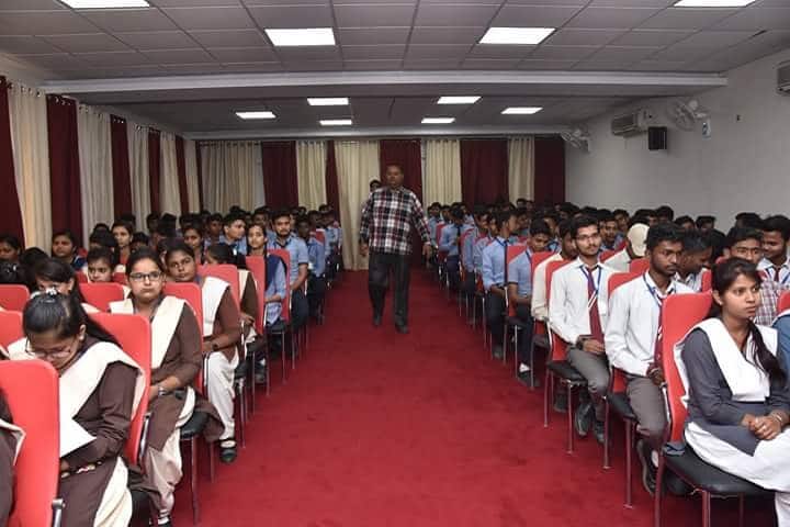 Sagar Institute of Technology and Management campus in Barabanki, Uttar Pradesh, India — photo 6